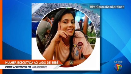 Feminicídios: aeromoça e dona de casa grávidas assassinadas