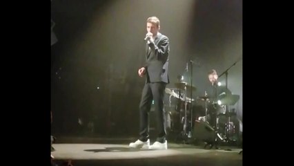 Alex Beaupain en concert aux Nuits de Champagne
