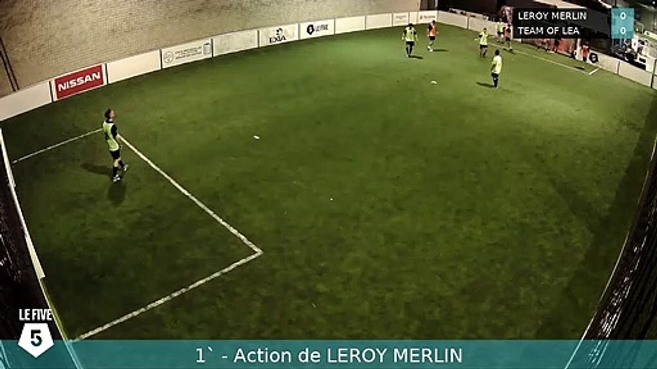 Action de LEROY MERLIN le jeudi 24 octobre à 21:11