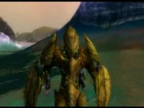 Montage - Guild Wars Factions