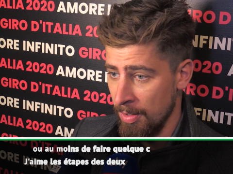 Giro 2020 - Sagan : Je voulais participer au Giro avant de prendre ma retraite
