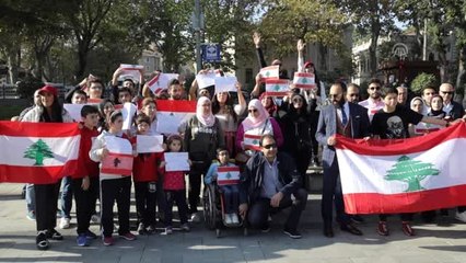 Lübnan'daki hükümet karşıtı gösteriler