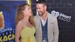 Of Course Blake Lively Trolled Ryan Reynolds for His Birthday