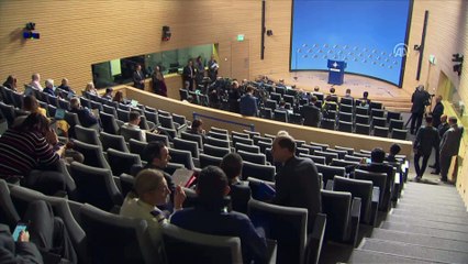 NATO'dan Suriye'de siyasi çözüm vurgusu - BRÜKSEL
