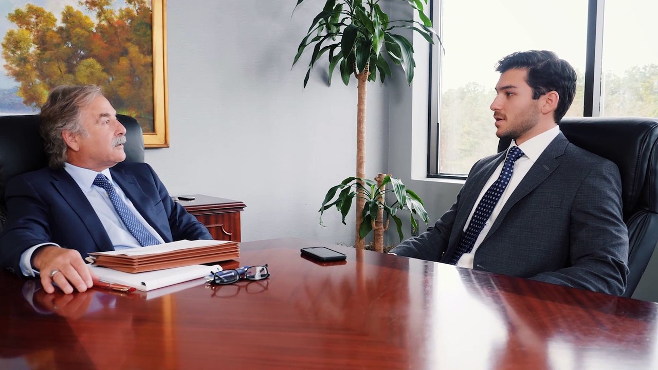 Attorney Kevin Biniazan | Personal Injury in Virginia