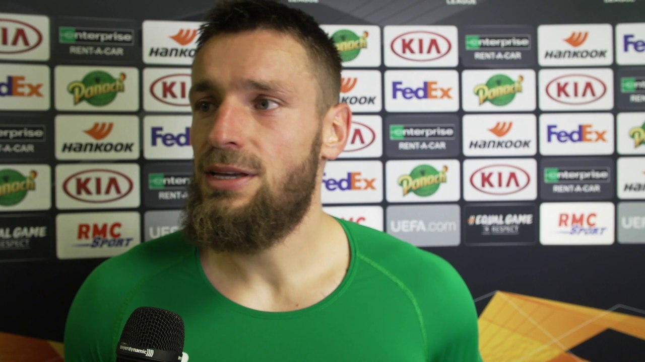 Mathieu Debuchy : "Encore des choses à travailler"