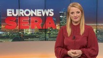 Euronews Sera | TG europeo, edizione di giovedì 24 ottobre 2019