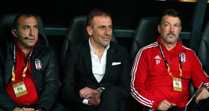 Abdullah Avcı, İstifa etmeyi düşünüyor musunuz? sorusuna yanıt verdi