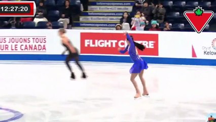 191025 SC Rika Kihira Practice SP