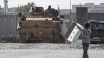 الخارجية الروسية تؤكد بدء انسحاب المسلحين الأكراد من الحدود السورية التركية