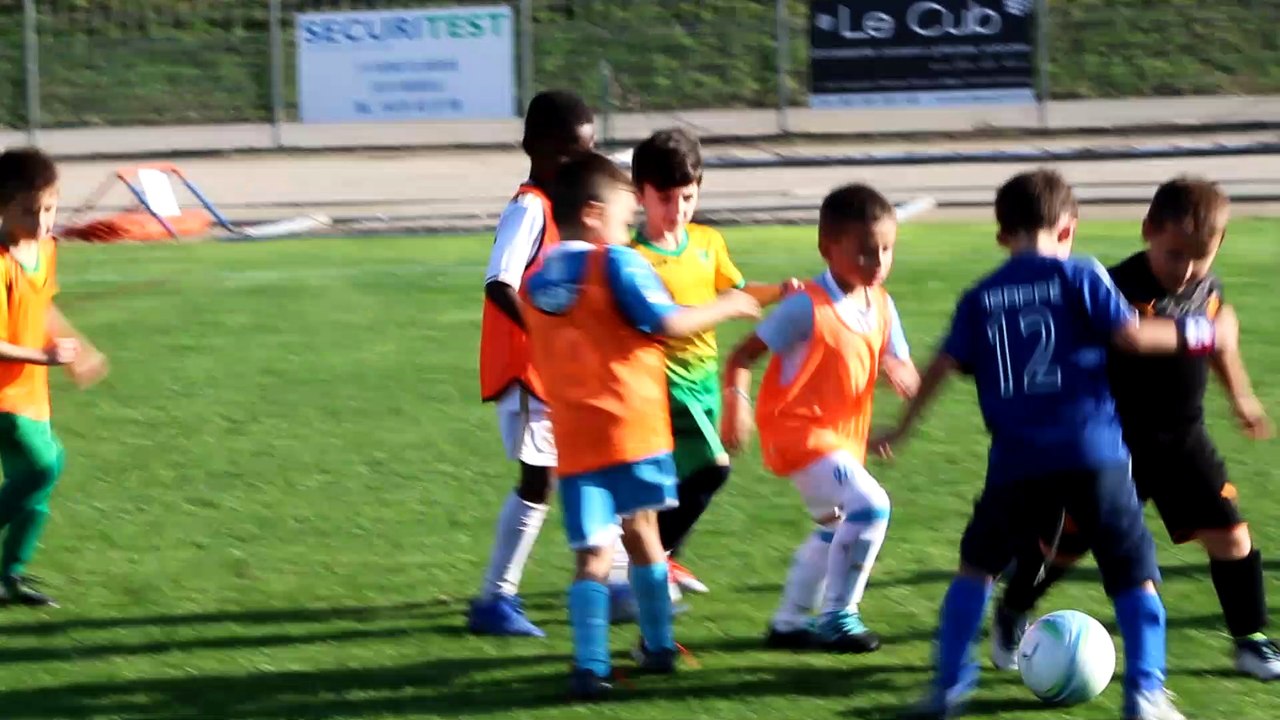 Nos tout petit en action ( le jeudi 24 octobre 2019 )