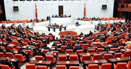 Gümrük Kanunu'nda değişiklik teklifi TBMM'de kabul edildi