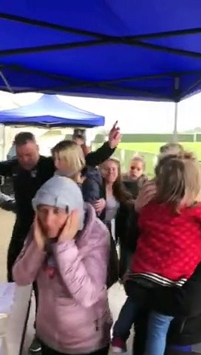 Etre bénévole à l'Ussca, c'est aussi cela : Le partage et la convivialité dans la bonne humeur.. Merci à nos Bénévoles!