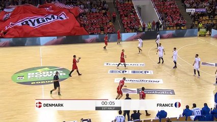 Golden League : Victoire de prestige des Bleus au Danemark !
