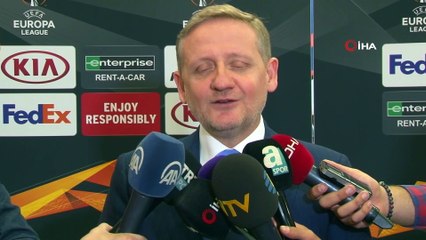 Göksel Gümüşdağ: “Ülke puanı için önemli bir galibiyet”