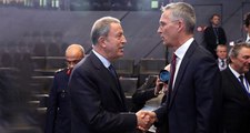 NATO Genel Sekreteri Stoltenberg'den Suriye'de siyasi çözüm vurgusu