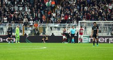 Beşiktaş'ın Avrupa'daki galibiyet hasreti 4 maça çıktı!