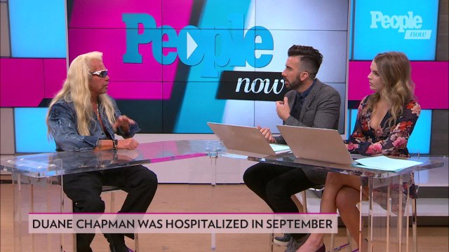 Duane 'Dog' Chapman Reveals How He's Feeling Since Recent Blood Clot on Lung: 'Just...Tired'