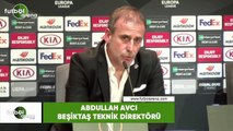 Abdullah Avcı: 