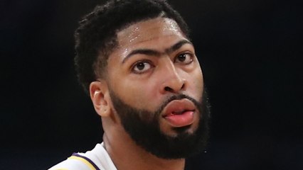 Anthony Davis’ Freind Says The ONE Thing Lakers Have To Do To Get Him To Stay Is “Not F*** It Up”