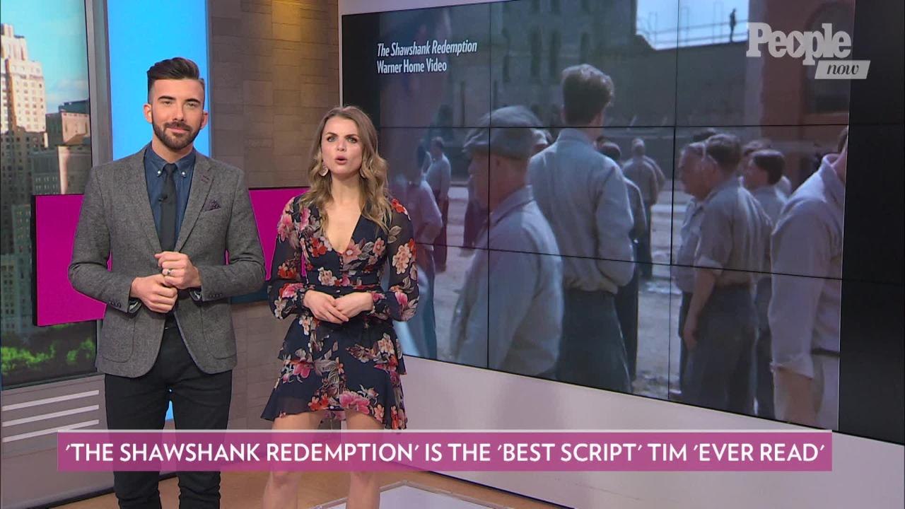 Tim Robbins is 'Open to the Idea' of a Film Reu...
