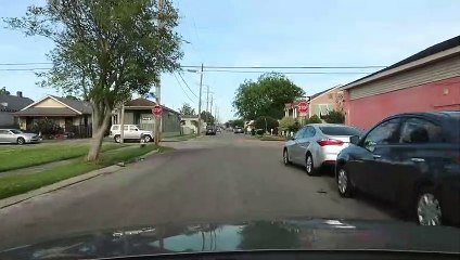 NEW ORLEANS 7TH & 8TH WARD HOODS