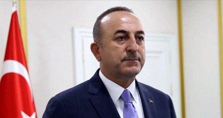 Çavuşoğlu'ndan Türkiye'yi eleştiren Alman mevkidaşına yanıt: Türkiye'ye ders vermeye kalkan, gerekli cevabı alacağını bilmelidir