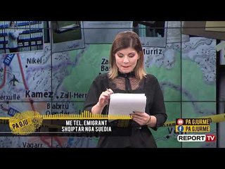 Emigranti shqiptar vritet nga dy rusë në kampin e azilantëve në Suedi, trupi në morgun e një spitali