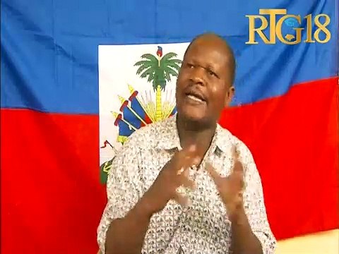 Rosemond Jean demanti enfòmasyon ki fè kwè chef leta an te ba li lajan ak diri pou fè distribisyon.