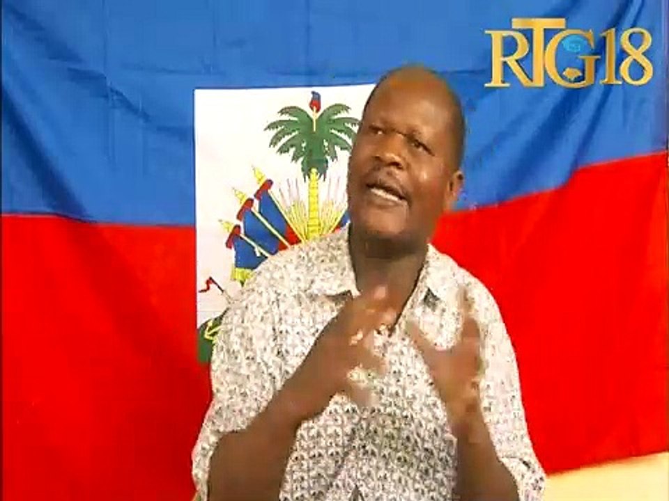 Rosemond Jean demanti enfòmasyon ki fè kwè chef leta an te ba li lajan ak diri pou fè distribisyon.