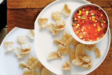 Ready-to-Serve Tailgating Recipes