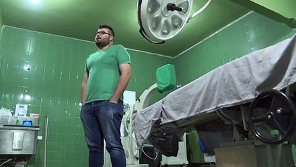 ممرض كردي يروي معاناة الحصار في مستشفى في رأس العين