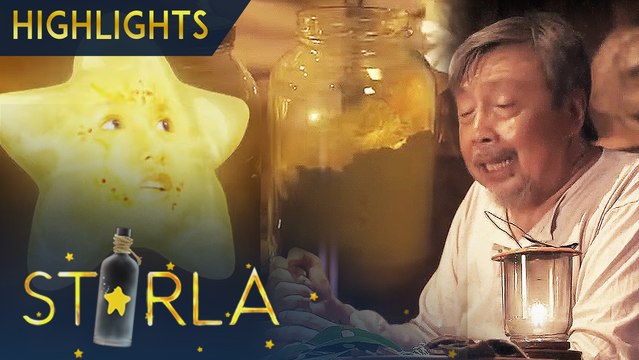 Starla gets trapped in Mang Kulas' bottle | Starla