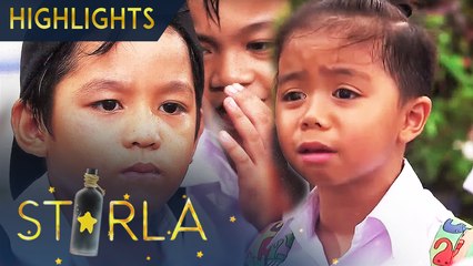 Buboy tries to make amends with Jepoy | Starla