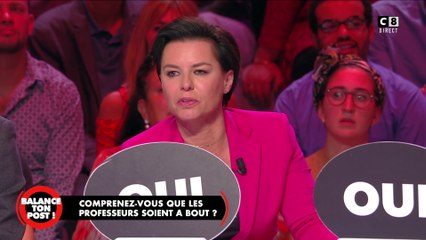 Les déclarations de violences entre professeurs et élèves seraient estimées à 442 par jour