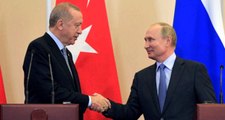 Erdoğan teras detayını vermişti! Putin ile 2 saat baş başa görüşmüşler