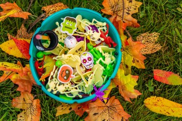 Why I'm Not Handing Out Halloween Candy This Year