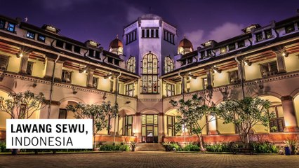 Most Haunted Places in Asia