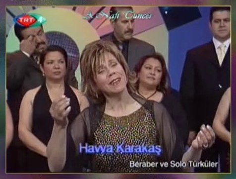 Havva KARAKAŞ - Ben Bir Göçmen Kızı Gördüm (4)