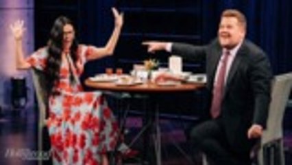 Demi Moore Reveals Male Co-Star Who Didn't Deserve to Make More Money Than Her | THR News