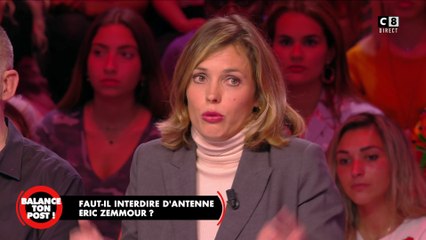 Eric Zemmour : Caroline Janvier, députée de la République en Marche appelle au boycott de CNews