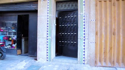 قهر الاحباط ورفض الاستسلام..ياسين نجيد يتحدى الإعاقة