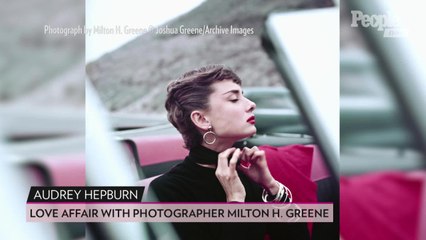 See the Brand New Photos of Audrey Hepburn Taken By Her Secret Lover Milton H. Greene