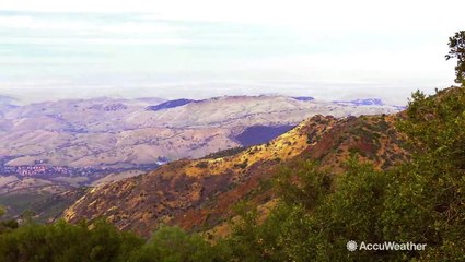 What are Diablo winds?