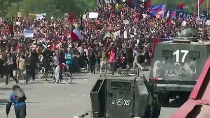 Piñera anuncia medidas