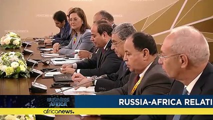Russia-Africa relations [Business Africa]