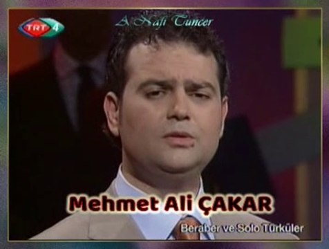 Mehmet Ali ÇAKAR - Mektup Derken Şiir Oldu Bak Yine