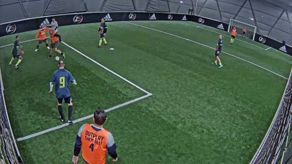 Equipe 1 Vs Equipe 2 - 24/10/19 20:36 - Loisir Turin - Turin Z5