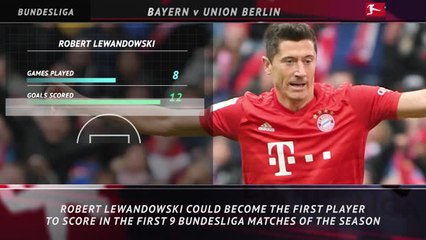 Video herunterladen: 5 Things - Lewandowski looking to make history