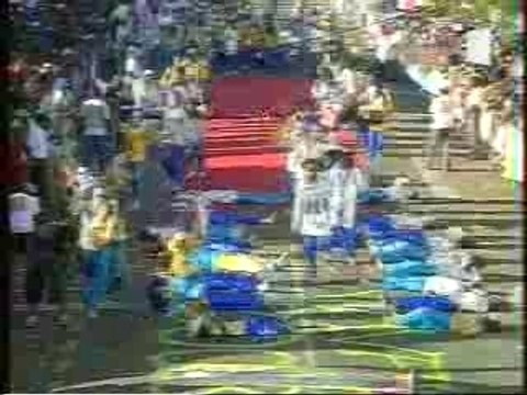 Ginger Mass' / Explosion 2000 - Mardi Gras 2008